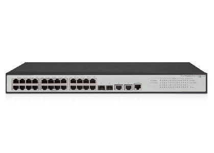 HPE OfficeConnect 1950 24G 2SFP+ 2XGT Switch